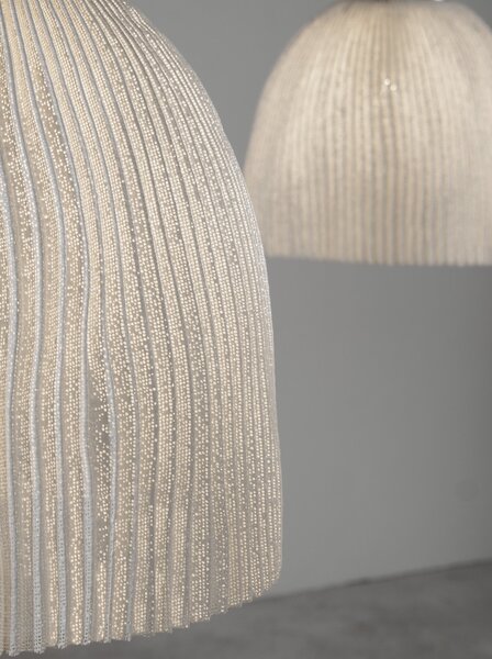 A-Emotional Light A-emotional Onn large, závěsné svítidlo, 3x12W LED E27, bílá, Ø46cm, výška 47cm