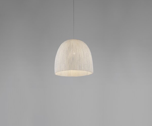 A-Emotional Light A-emotional Onn medium, závěsné svítidlo, 1x12W LED E27, bílá, Ø35cm, výška 33cm
