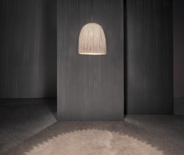 A-Emotional Light A-emotional Onn medium, závěsné svítidlo, 1x12W LED E27, bílá, Ø35cm, výška 33cm