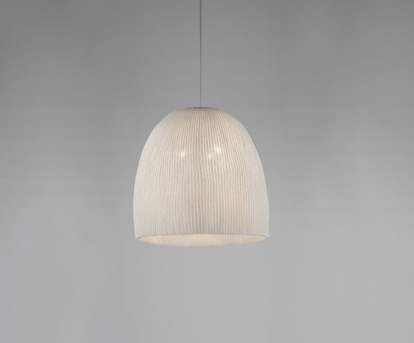 A-Emotional Light A-emotional Onn large, závěsné svítidlo, 3x12W LED E27, bílá, Ø46cm, výška 47cm