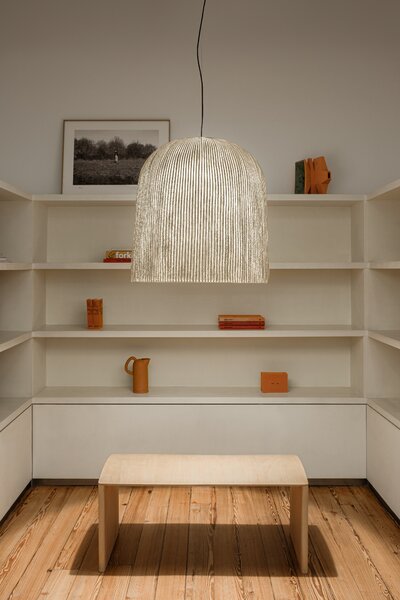 A-Emotional Light A-emotional Onn XL, závěsné svítidlo, 3x12W LED E27, bílá, Ø66cm, výška 67cm