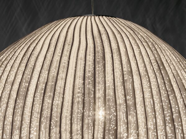 A-Emotional Light A-emotional Onn large, závěsné svítidlo, 3x12W LED E27, bílá, Ø46cm, výška 47cm