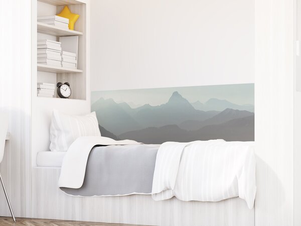 FUGU Ochrana za postel - Pure view Varianta ochrany zdi: Delší strana postele 200x65 cm