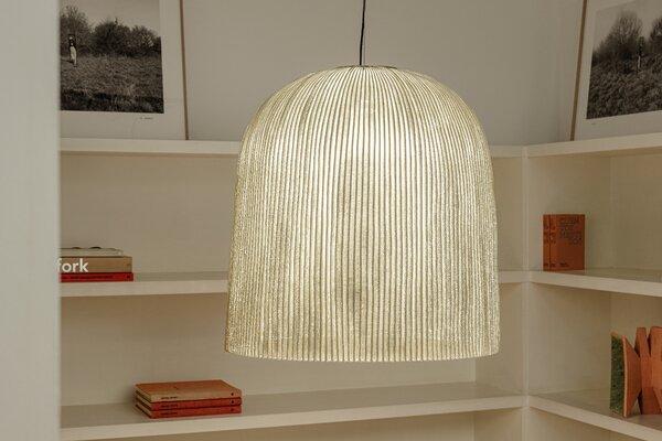 A-Emotional Light A-emotional Onn XL, závěsné svítidlo, 3x12W LED E27, bílá, Ø66cm, výška 67cm