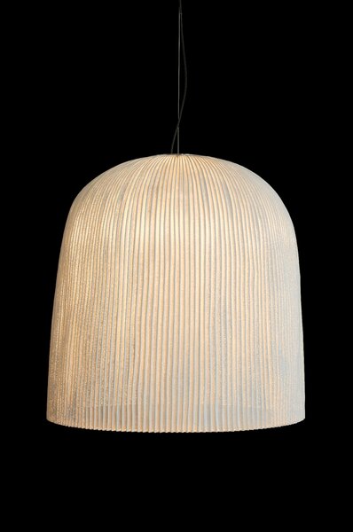 A-Emotional Light A-emotional Onn XL, závěsné svítidlo, 3x12W LED E27, bílá, Ø66cm, výška 67cm