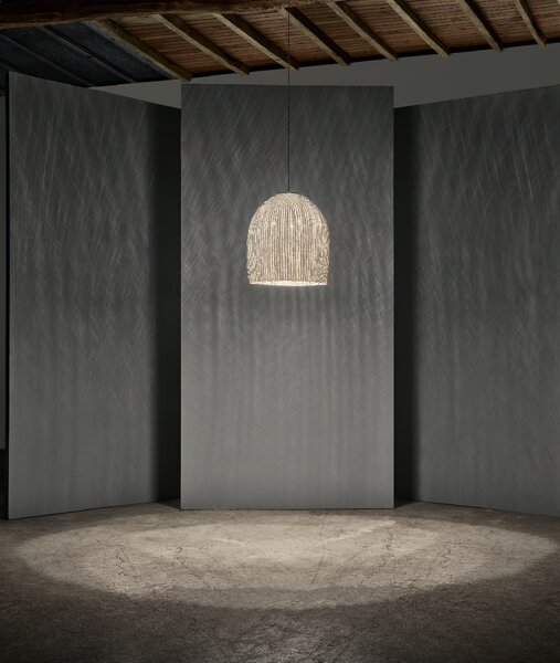 A-Emotional Light A-emotional Onn large, závěsné svítidlo, 3x12W LED E27, bílá, Ø46cm, výška 47cm