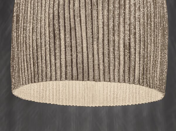 A-Emotional Light A-emotional Onn large, závěsné svítidlo, 3x12W LED E27, bílá, Ø46cm, výška 47cm