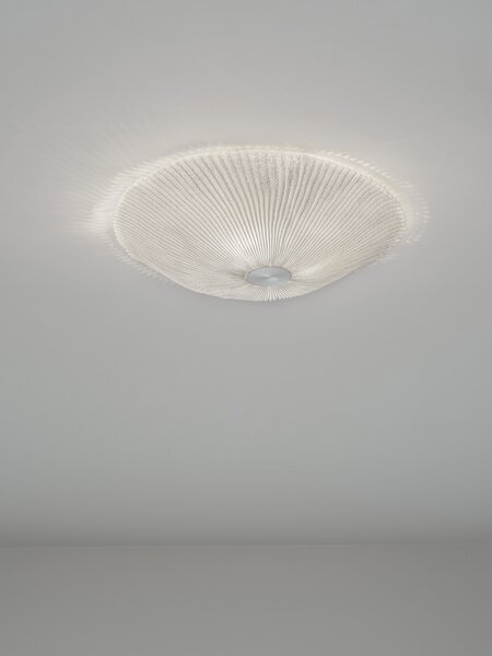 A-Emotional Light A-emotional Onn large, stropní svítidlo, 3x12W LED E27, bílá, Ø73/65cm
