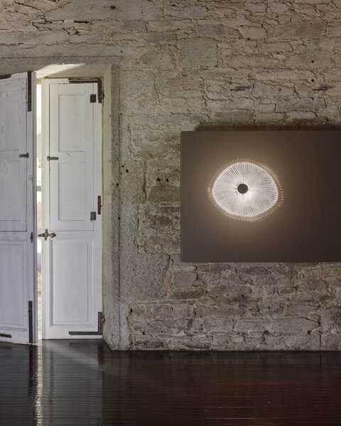 A-Emotional Light A-emotional Onn medium, stropní svítidlo, 1x12W LED E27, bílá, Ø50/42cm