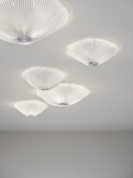 A-Emotional Light A-emotional Onn medium, stropní svítidlo, 1x12W LED E27, bílá, Ø50/42cm
