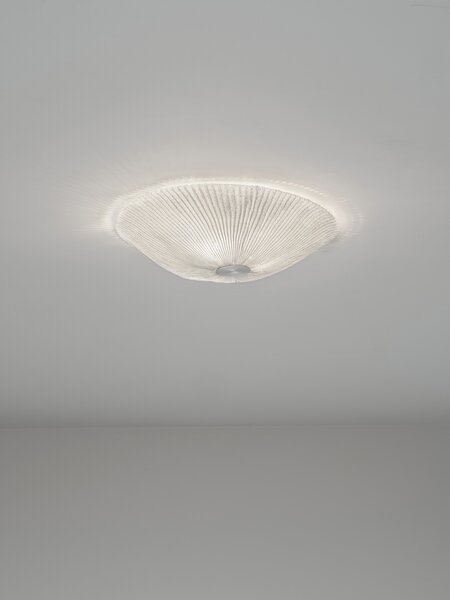 A-Emotional Light A-emotional Onn medium, stropní svítidlo, 1x12W LED E27, bílá, Ø50/42cm