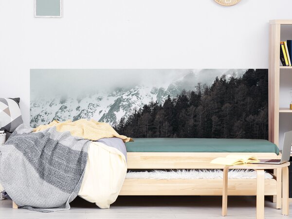 FUGU Ochrana za postel - Winter mood Varianta ochrany zdi: Delší strana postele 200x65 cm
