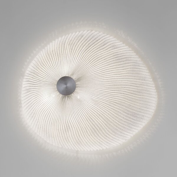 A-Emotional Light A-emotional Onn large, stropní svítidlo, 3x12W LED E27, bílá, Ø73/65cm