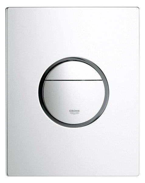 Grohe Nova splachovací tlačítko pro WC StarLight Chrome 38765000