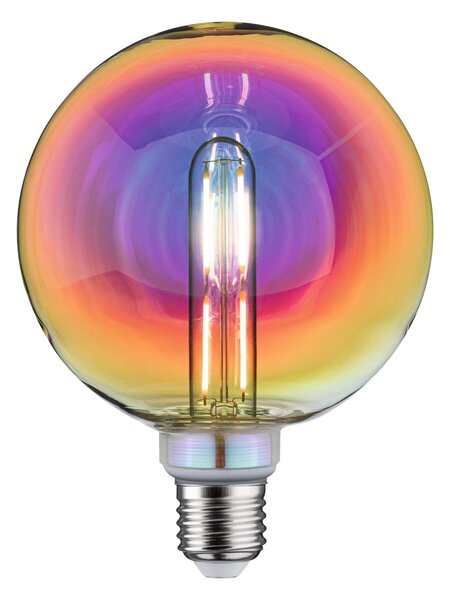 Paulmann LED žárovka Fantastic Color, 5W LED E27 stmívatelná, výška 16,5cm