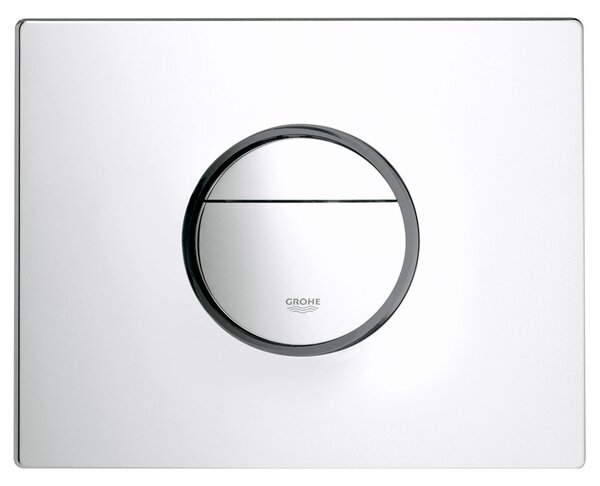 Grohe Nova splachovací tlačítko pro WC StarLight Chrome 38765000