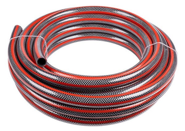 Hadice MTF Diamond line Red 1" 15m