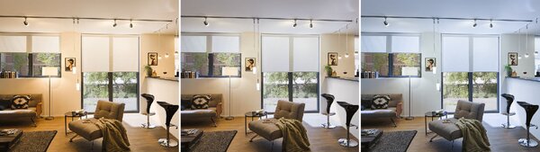 Paulmann Cone, spot pro Urail system, ZigBee GU10 5,5W Tunable white, stmívatelné, matný chrom