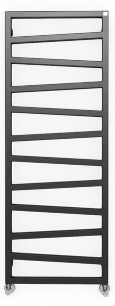 DK Terma Zigzag 1070x500 vodní radiátor RAL9005 Pololesk ZX