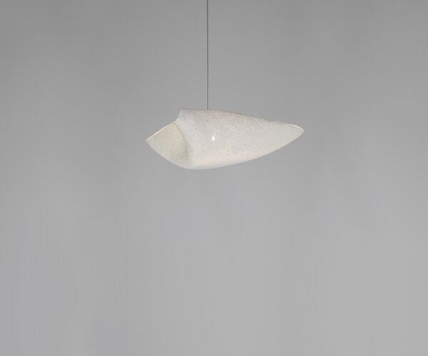 A-Emotional Light A-emotional Ballet Plie, závěsné svítidlo, 1x12W LED E27, bílá, 73x60cm, výška 25cm