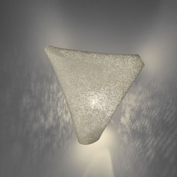 A-Emotional Light A-emotional Ballet, nástěnné svítidlo, 1x12W LED E27, bílá, 36x36cm