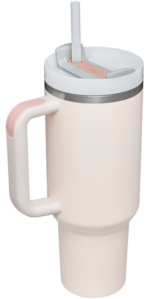 STANLEY Quencher H2.O FlowState Tumbler 1180 ml Rose Quartz 2.0