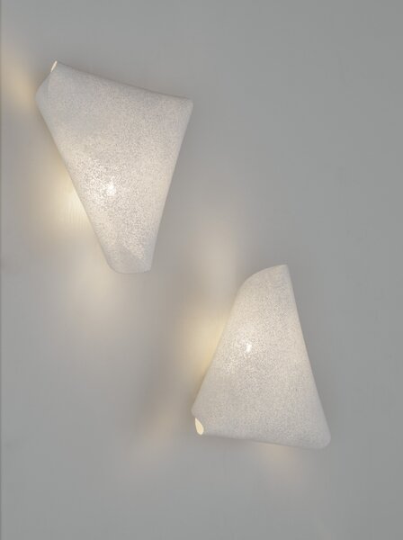 A-Emotional Light A-emotional Ballet, nástěnné svítidlo, 1x12W LED E27, bílá, 36x36cm