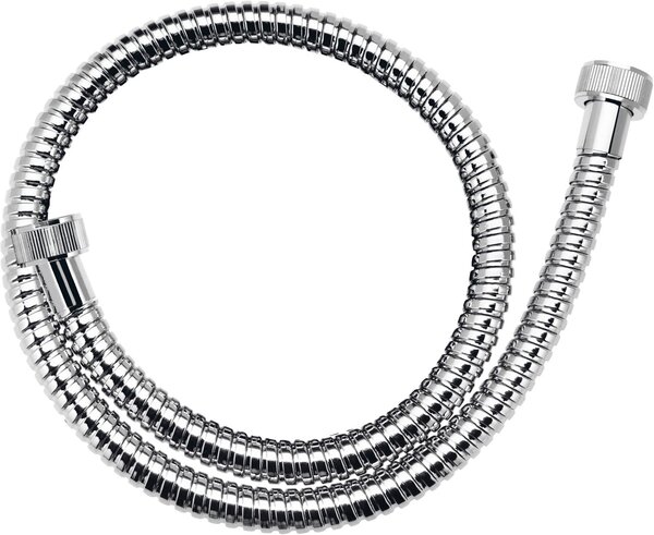Ferro sprchová hadice 70 cm chrom W06
