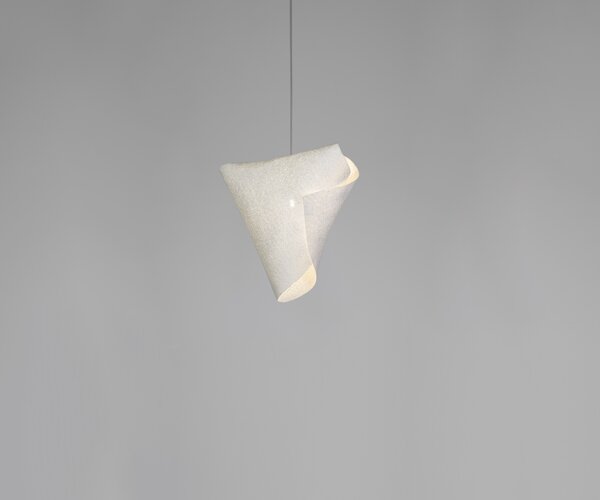 A-Emotional Light A-emotional Ballet Revelé, závěsné svítidlo, 1x12W LED E27, bílá, 46x20cm, výška 40cm