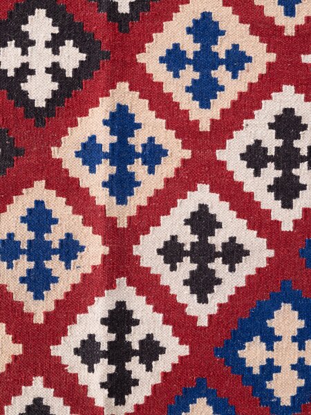 Hanse Home, Kusový koberec Kamal Rami 106241 Multicolor, 120x170, vícebarevná, kuchyně