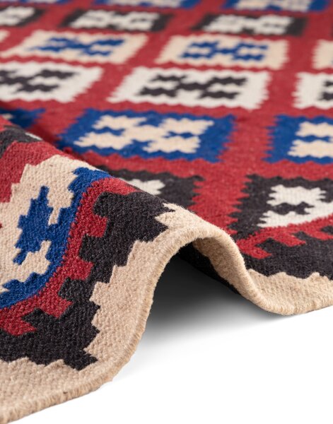 Hanse Home, Kusový koberec Kamal Rami 106241 Multicolor, 120x170, vícebarevná, kuchyně