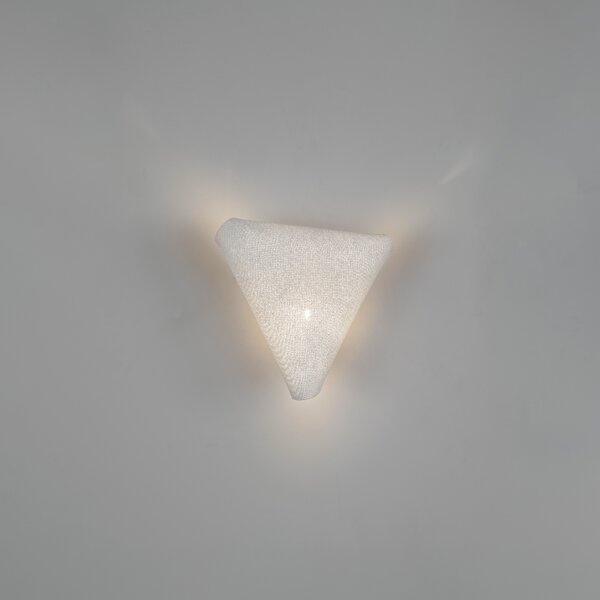A-Emotional Light A-emotional Ballet, nástěnné svítidlo, 1x12W LED E27, bílá, 36x36cm