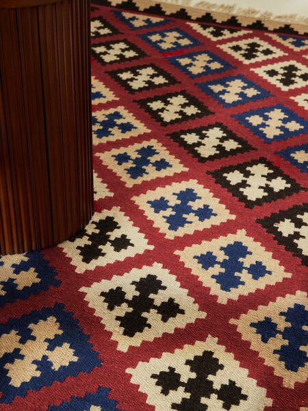 Hanse Home, Kusový koberec Kamal Rami 106241 Multicolor, 120x170, vícebarevná, kuchyně