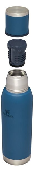 STANLEY Termoska Adventure To-Go Abyss modrá, 1 l