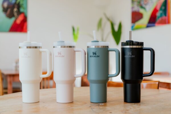 STANLEY Quencher H2.O FlowState Tumbler 1180 ml Rose Quartz 2.0