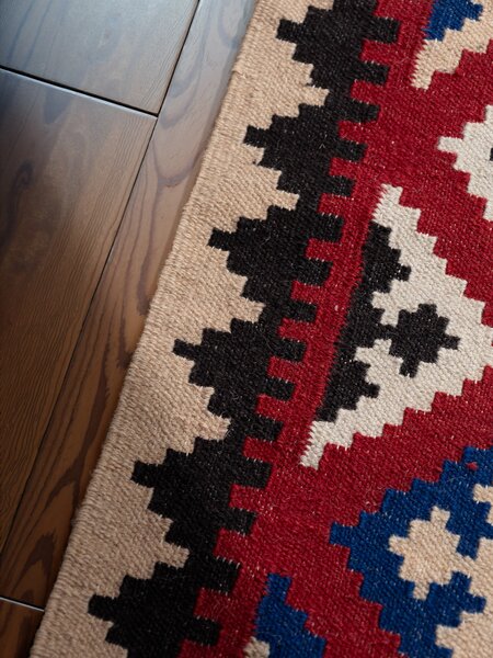 Hanse Home, Kusový koberec Kamal Rami 106241 Multicolor, 120x170, vícebarevná, kuchyně