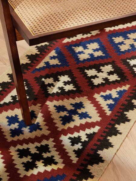 Hanse Home, Kusový koberec Kamal Rami 106241 Multicolor, 120x170, vícebarevná, kuchyně