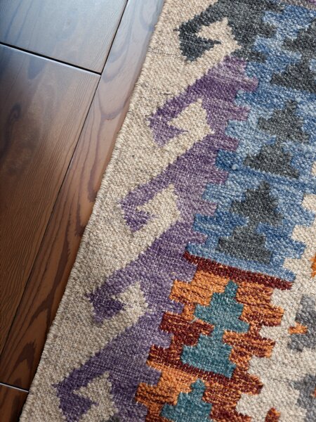 Hanse Home 200x290 cm Kusový koberec Kamal Oasis 106242 Multicolor, vícebarevná, kuchyně