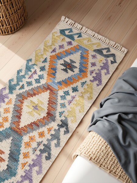 Hanse Home 200x290 cm Kusový koberec Kamal Oasis 106242 Multicolor, vícebarevná, kuchyně