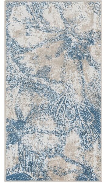 Breno Kusový koberec LIDA NEW DUKI Blue, 133x190 cm, Vícebarevné