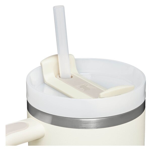STANLEY Quencher H2.O FlowState Tumbler 1180 ml Cream 2.0