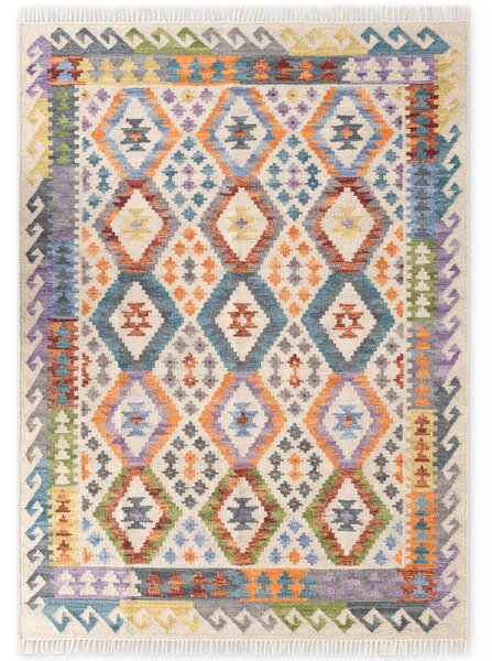 Hanse Home 200x290 cm Kusový koberec Kamal Oasis 106242 Multicolor, vícebarevná, kuchyně