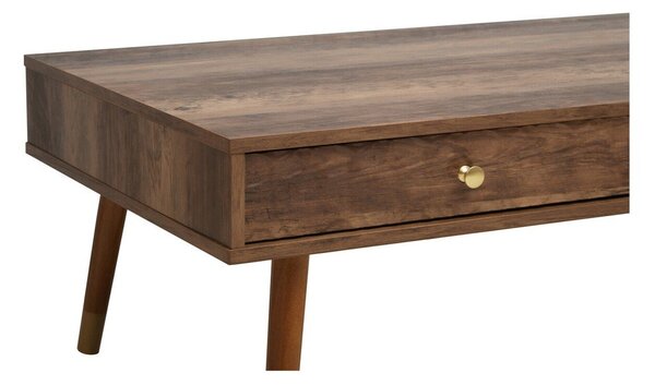 Konferenční stolek v tmavě přírodní barvě 59x110 cm Frida – Premier Housewares