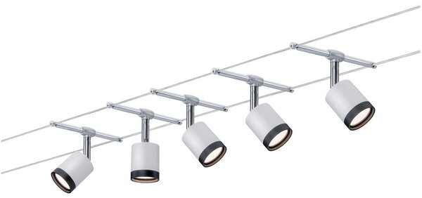 Paulmann 3981 TubeLED, lankové LED osvětlení, 5x4W LED 2700 K, délka 500cm