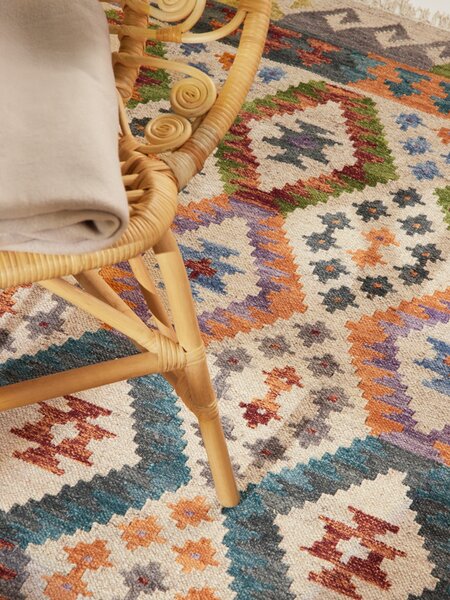 Hanse Home 200x290 cm Kusový koberec Kamal Oasis 106242 Multicolor, vícebarevná, kuchyně
