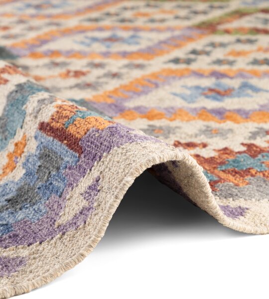 Hanse Home 200x290 cm Kusový koberec Kamal Oasis 106242 Multicolor, vícebarevná, kuchyně