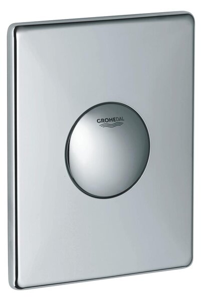 Grohe Skate splachovací tlačítko pro WC StarLight Chrome 37547000