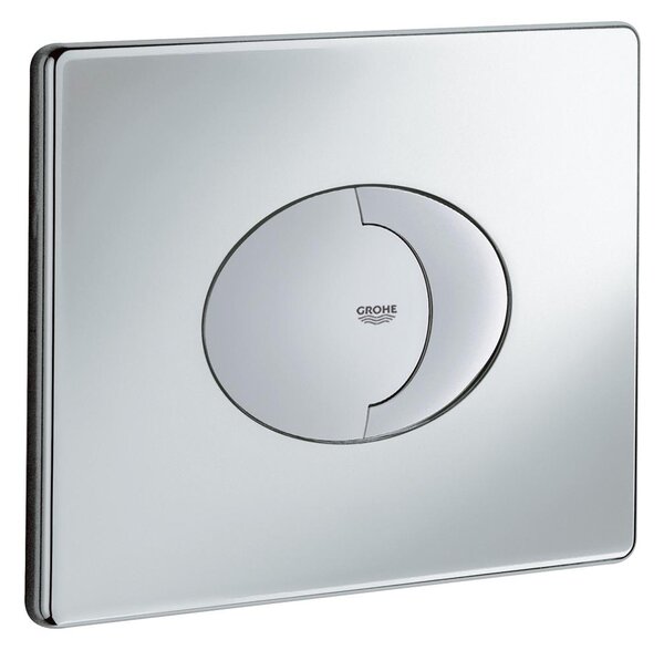 Grohe Skate splachovací tlačítko pro WC StarLight Chrome 38506000
