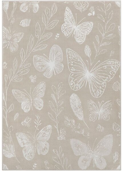 Breno Kusový koberec LIDA NEW COLIAS Light beige, 160x230 cm, Béžová/Vícebarevné