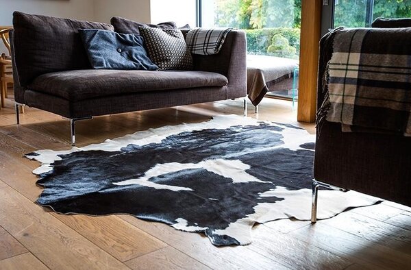Skinnwille Home Collection Hovězí kůže Clara, brazilská kráva